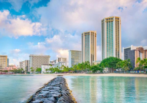 Гостиница Hyatt Regency Waikiki Beach Resort & Spa  Гонолулу